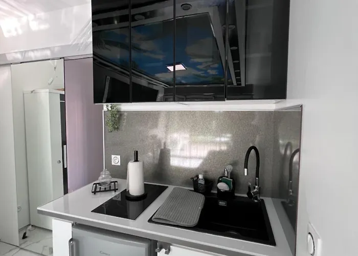 Prestige Avec Terrasse, Ile Des Pecheurs, Vue Port Appartement Agde