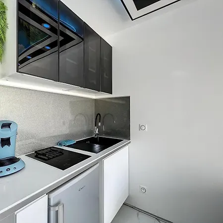 Prestige Avec Terrasse, Ile Des Pecheurs, Vue Port Apartmán