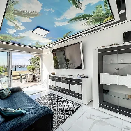 Prestige Avec Terrase, Ile Des Pecheurs, Vue Port Apartment *
