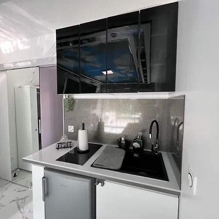 Prestige Avec Terrasse, Ile Des Pecheurs, Vue Port Apartmán Agde