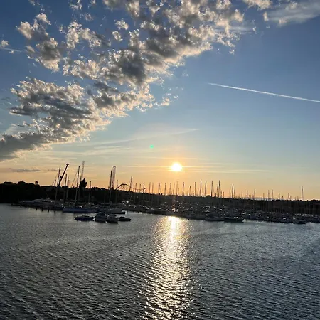 Apartment Prestige Avec Terrase, Ile Des Pecheurs, Vue Port