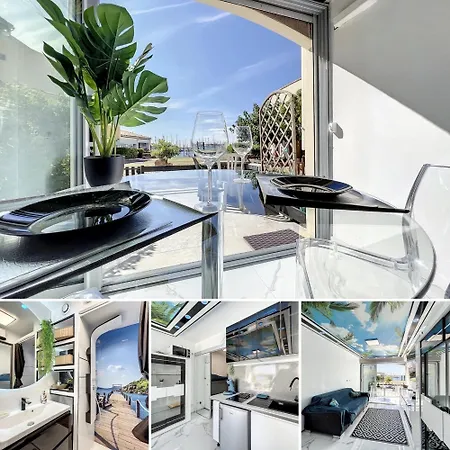 Apartment Prestige Avec Terrase, Ile Des Pecheurs, Vue Port *