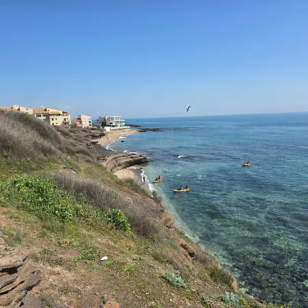 Prestige Avec Terrase, Ile Des Pecheurs, Vue Port