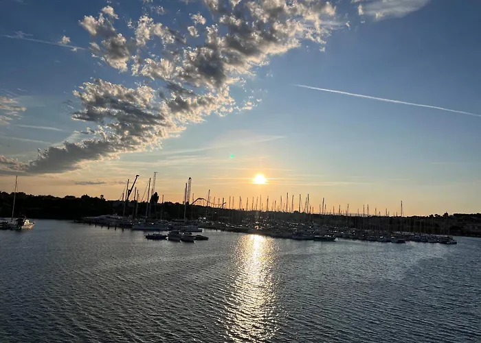 Apartamento Prestige Avec Terrasse, Ile Des Pecheurs, Vue Port