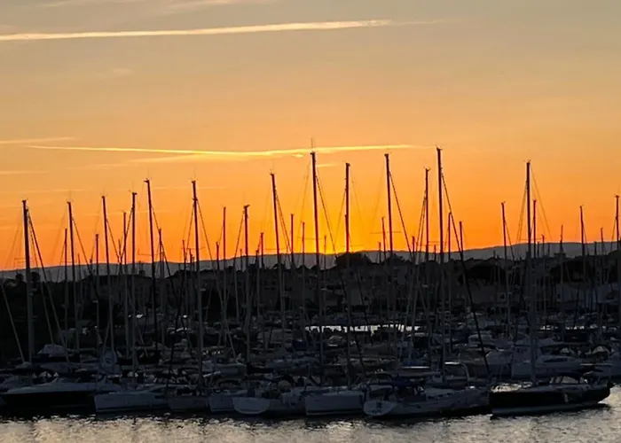 Prestige Avec Terrasse, Ile Des Pecheurs, Vue Port 公寓 *